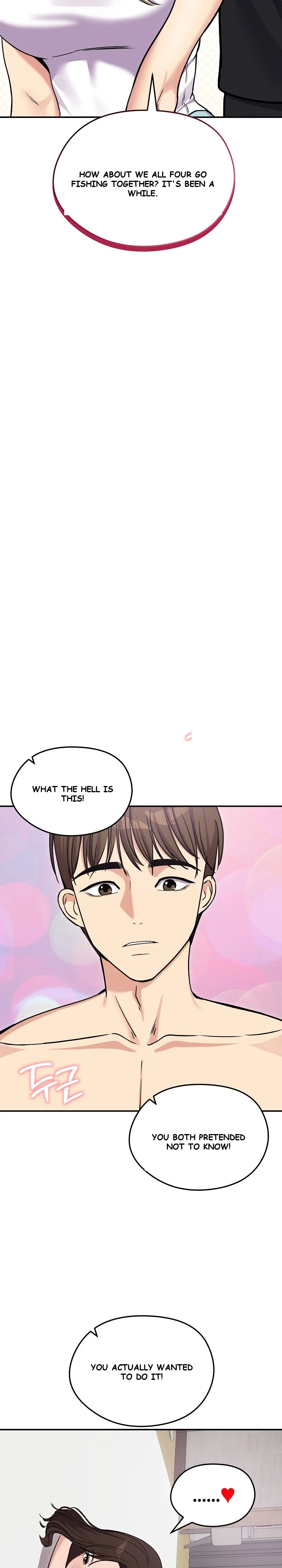 Stuck Living With My In Laws Chapter 93 - Page 8