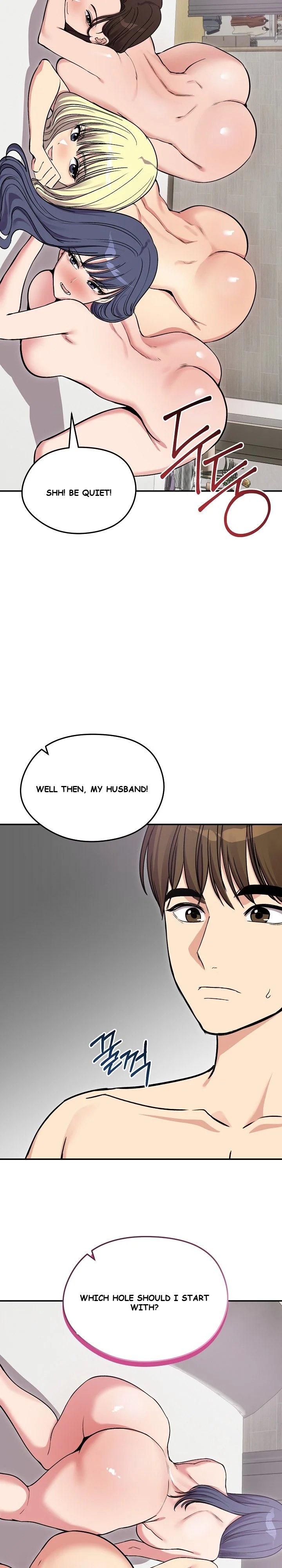 Stuck Living With My In Laws Chapter 93 - Page 9