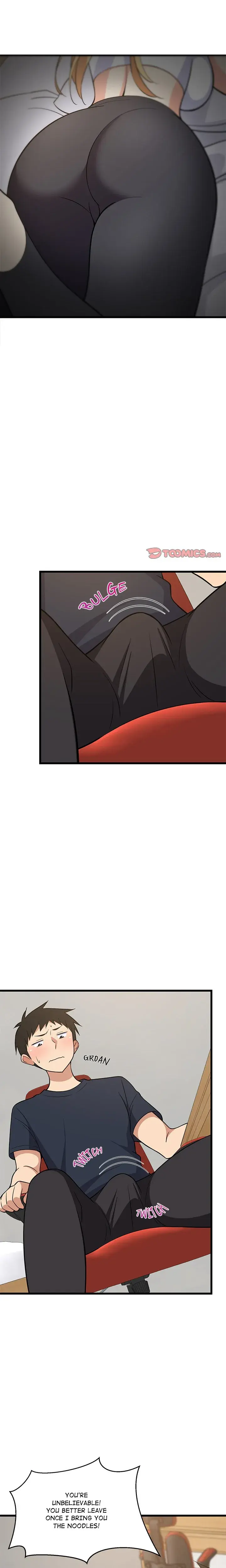 Study Buddies Chapter 10 - Page 10