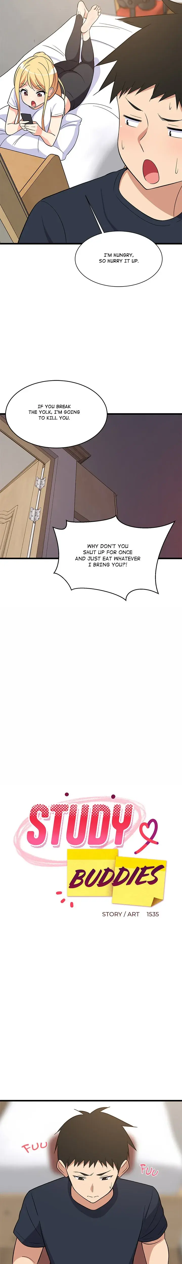 Study Buddies Chapter 10 - Page 11