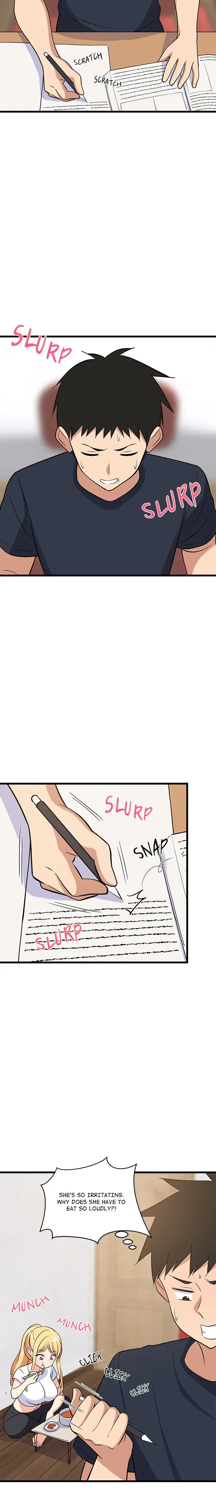 Study Buddies Chapter 10 - Page 12
