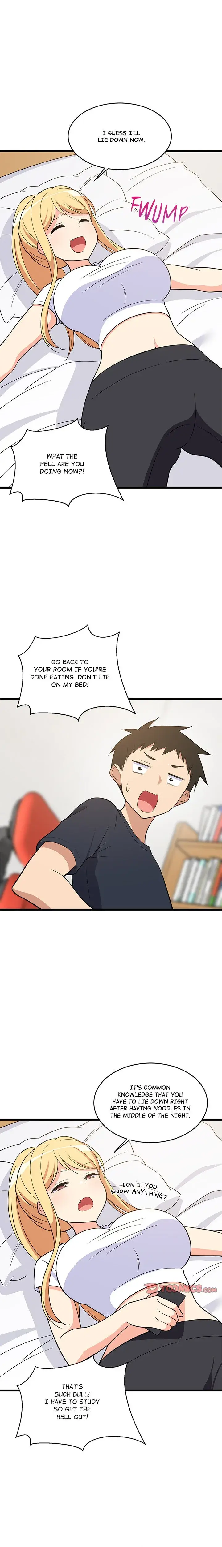 Study Buddies Chapter 10 - Page 14