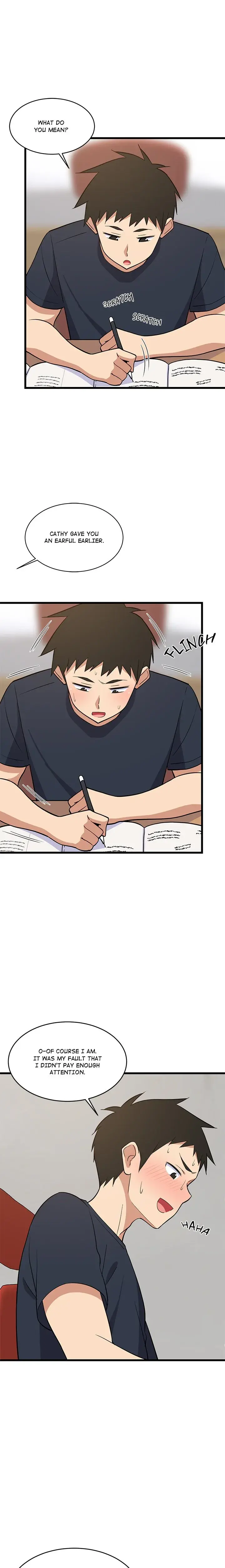 Study Buddies Chapter 10 - Page 17