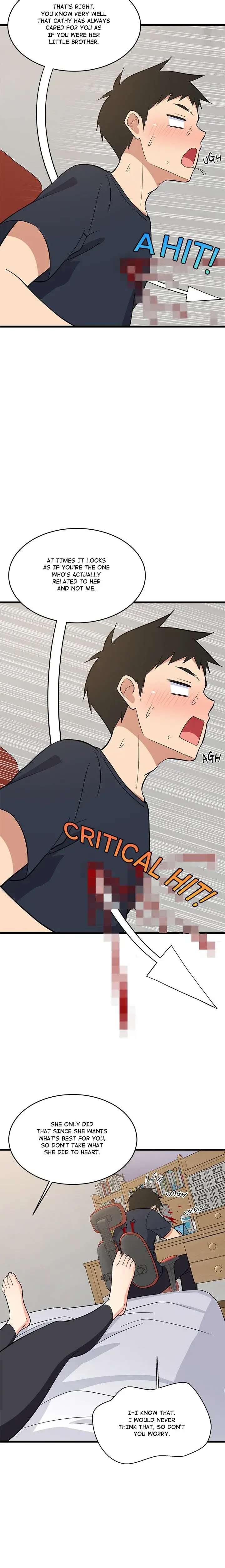 Study Buddies Chapter 10 - Page 18
