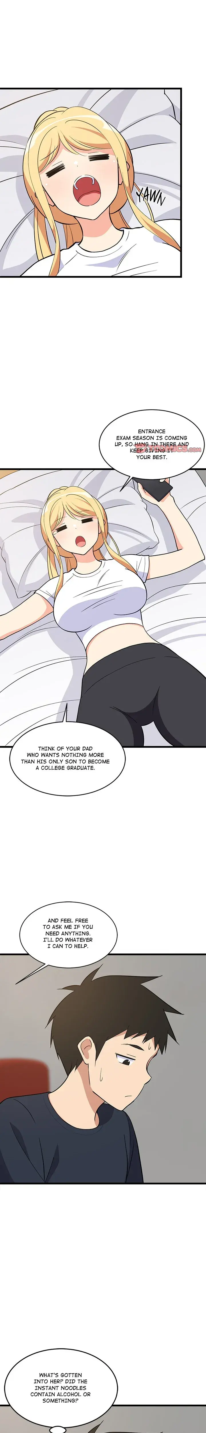 Study Buddies Chapter 10 - Page 19