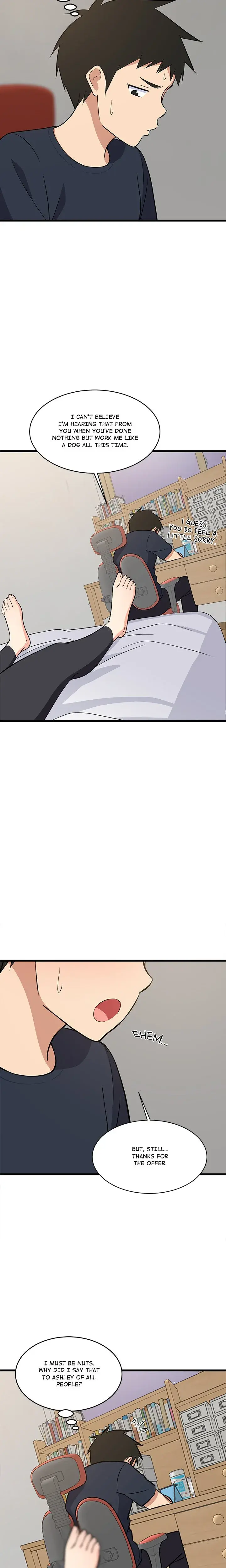Study Buddies Chapter 10 - Page 20