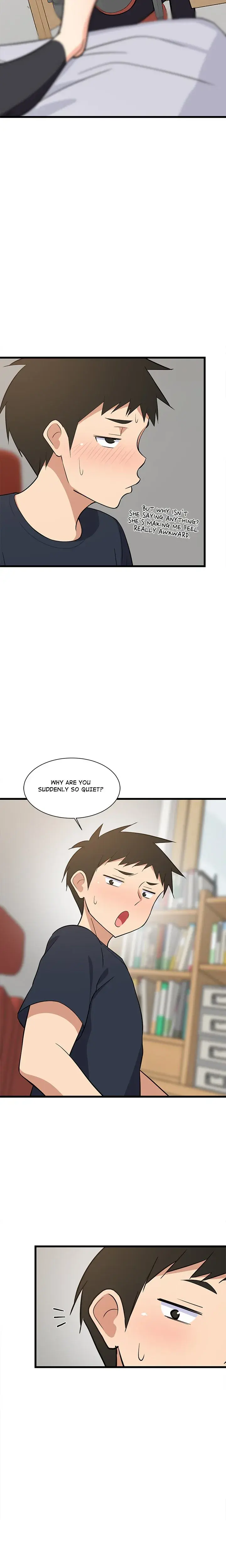 Study Buddies Chapter 10 - Page 21