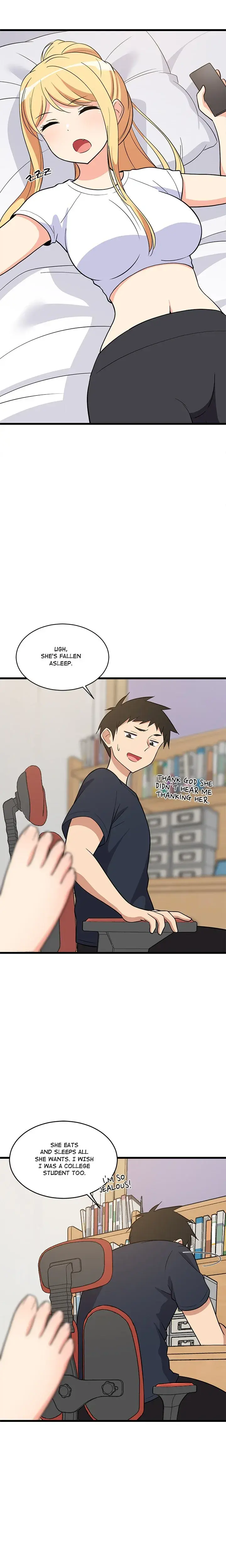 Study Buddies Chapter 10 - Page 22