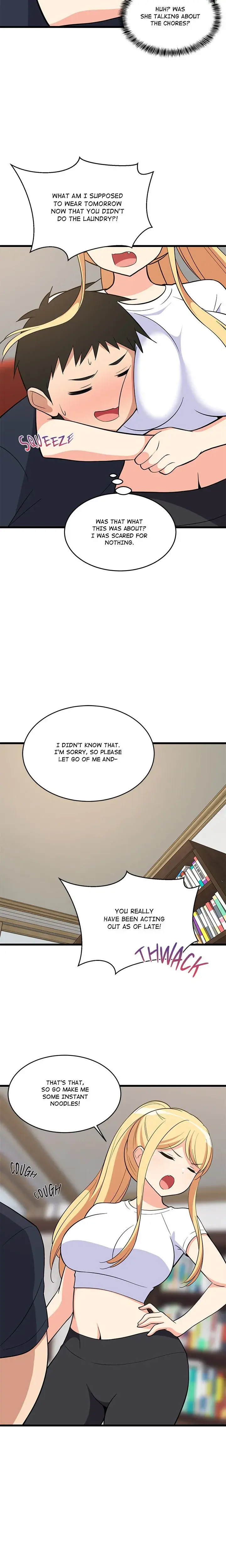 Study Buddies Chapter 10 - Page 7