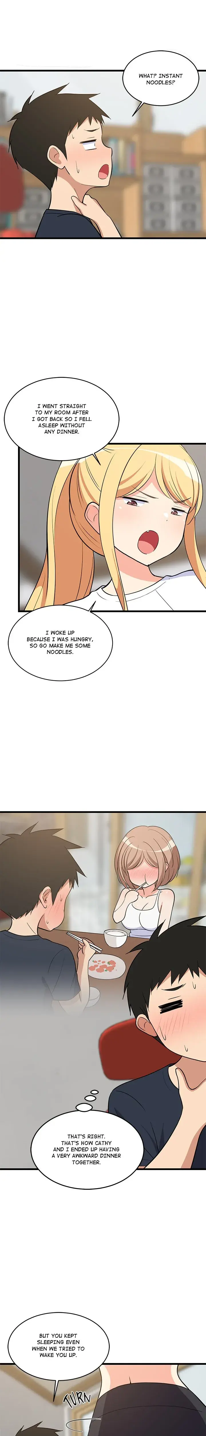 Study Buddies Chapter 10 - Page 8
