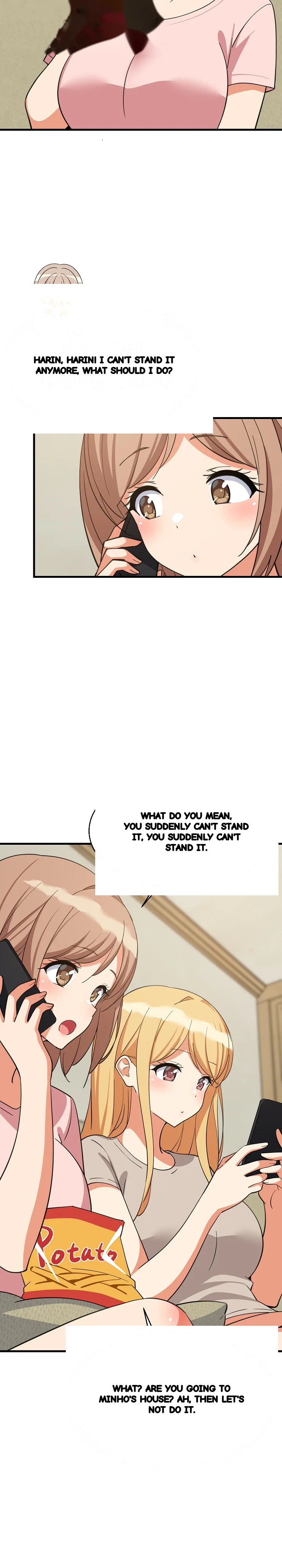 Study Buddies Chapter 101 - Page 10