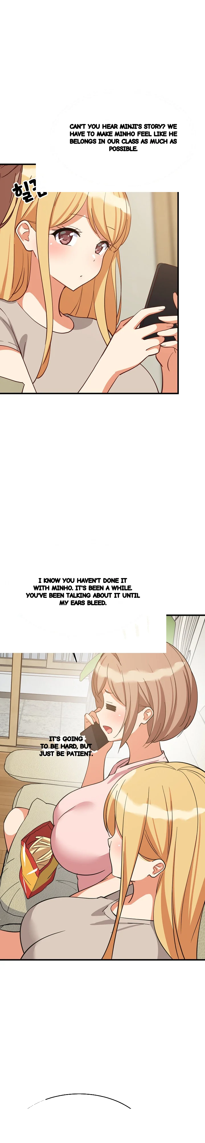 Study Buddies Chapter 101 - Page 11