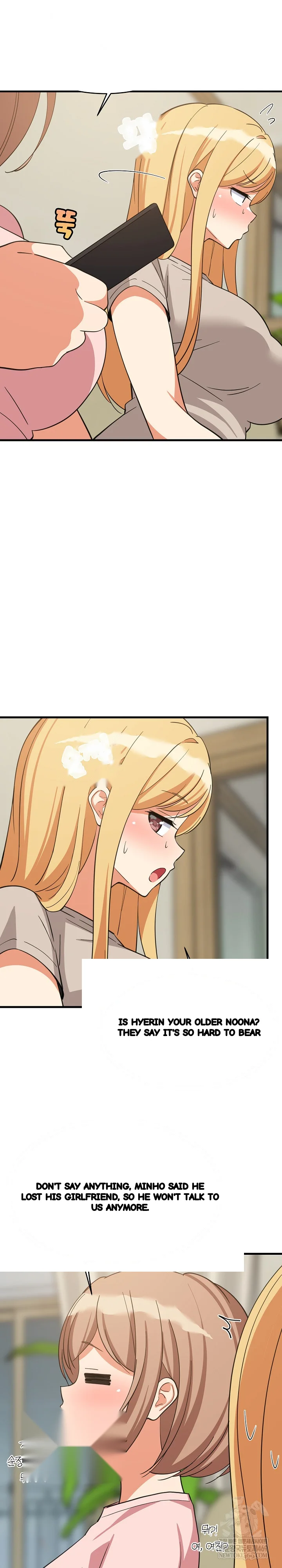 Study Buddies Chapter 101 - Page 13