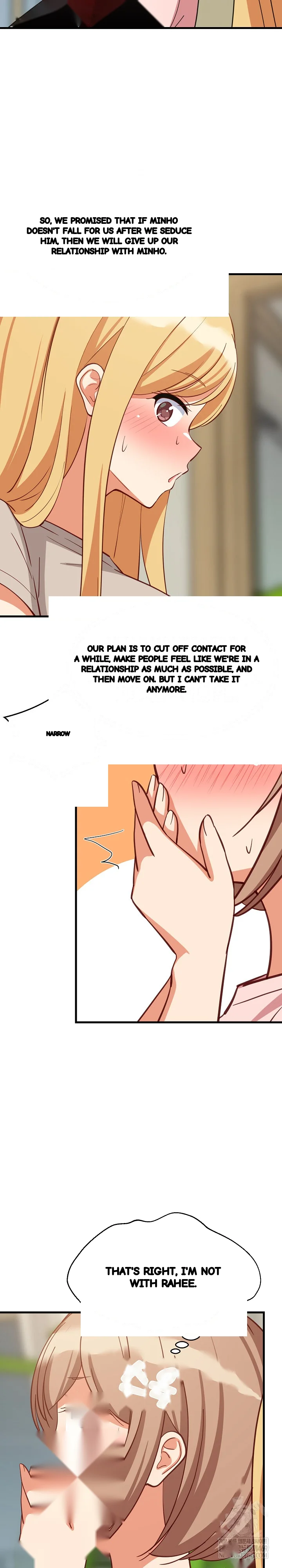 Study Buddies Chapter 101 - Page 14
