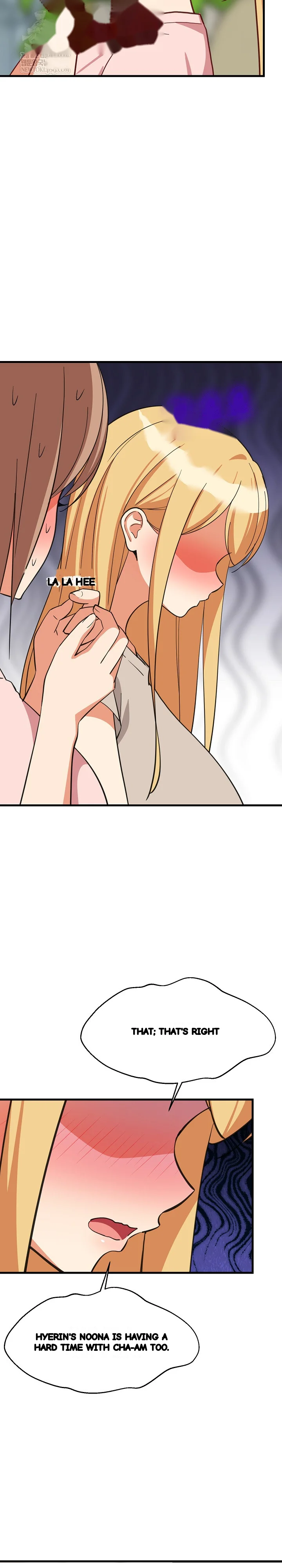 Study Buddies Chapter 101 - Page 15