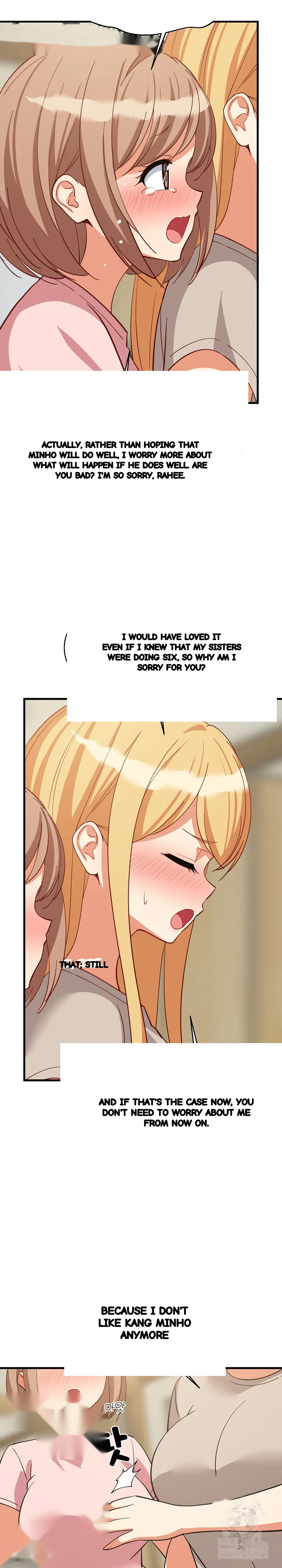 Study Buddies Chapter 101 - Page 18
