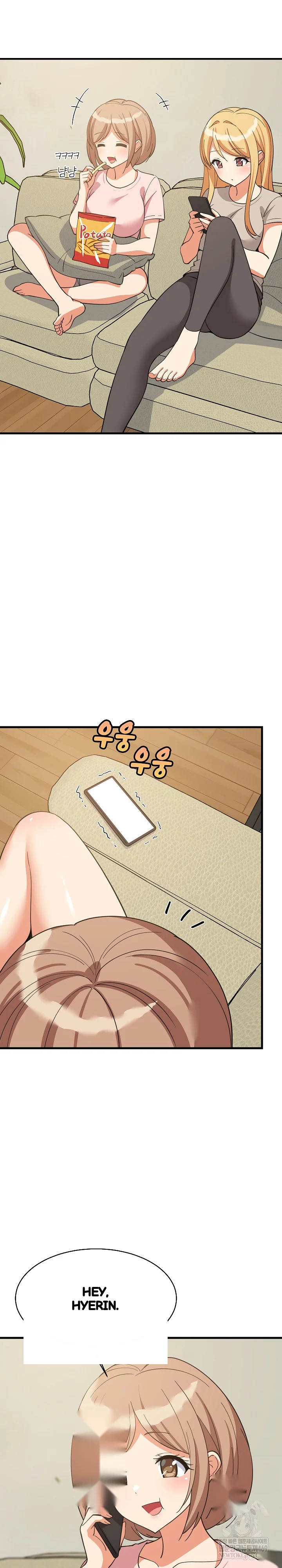 Study Buddies Chapter 101 - Page 9