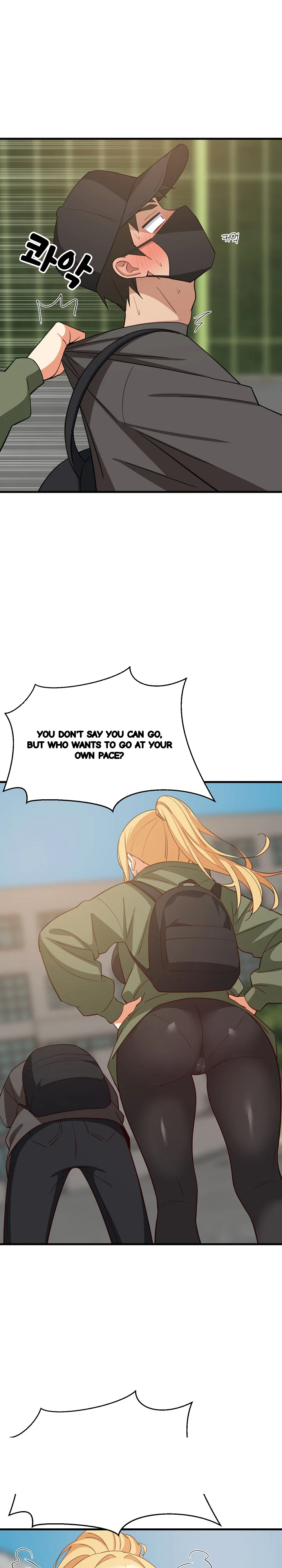 Study Buddies Chapter 102 - Page 11
