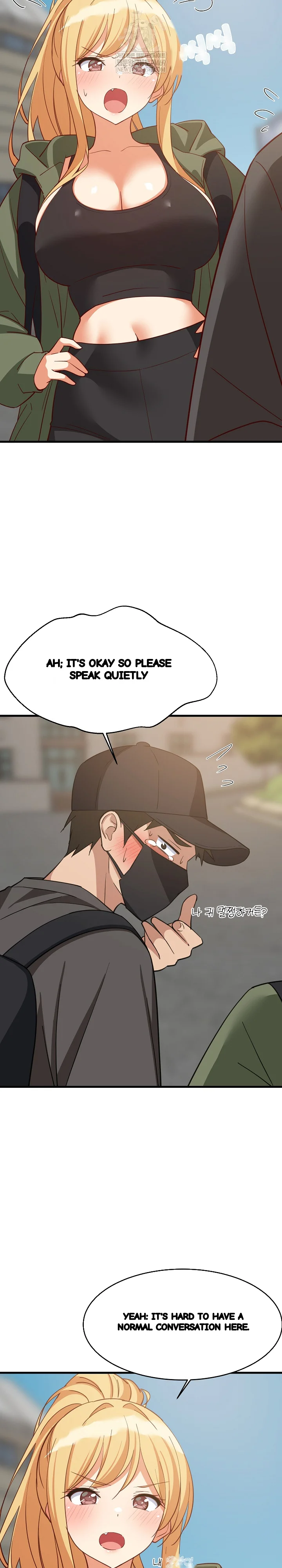 Study Buddies Chapter 102 - Page 12