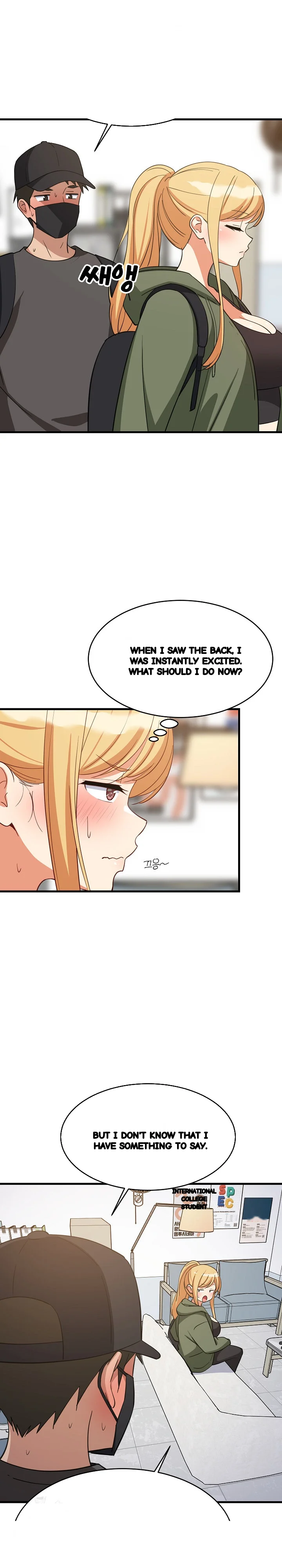 Study Buddies Chapter 102 - Page 16