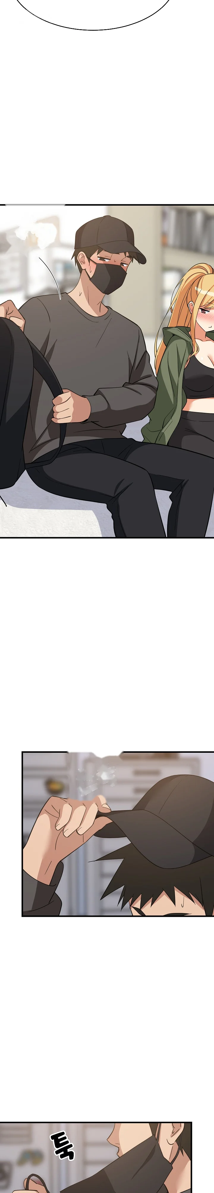 Study Buddies Chapter 102 - Page 17