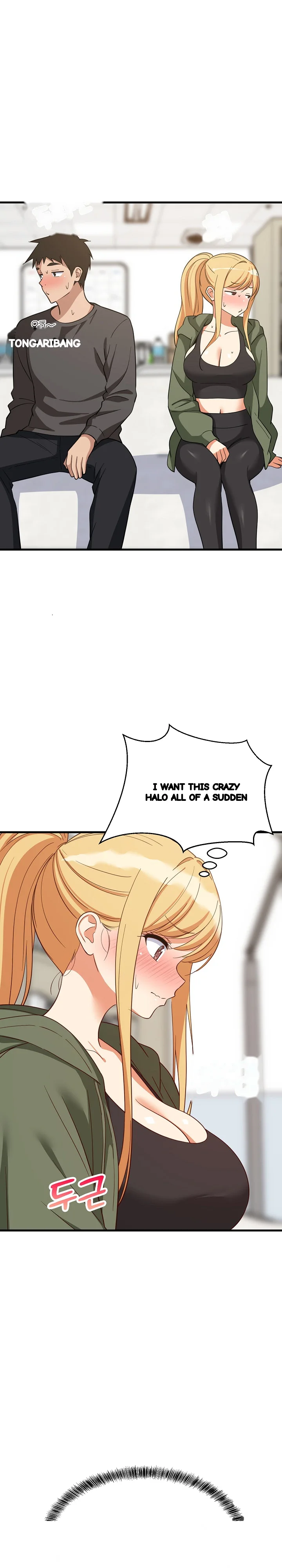 Study Buddies Chapter 102 - Page 19