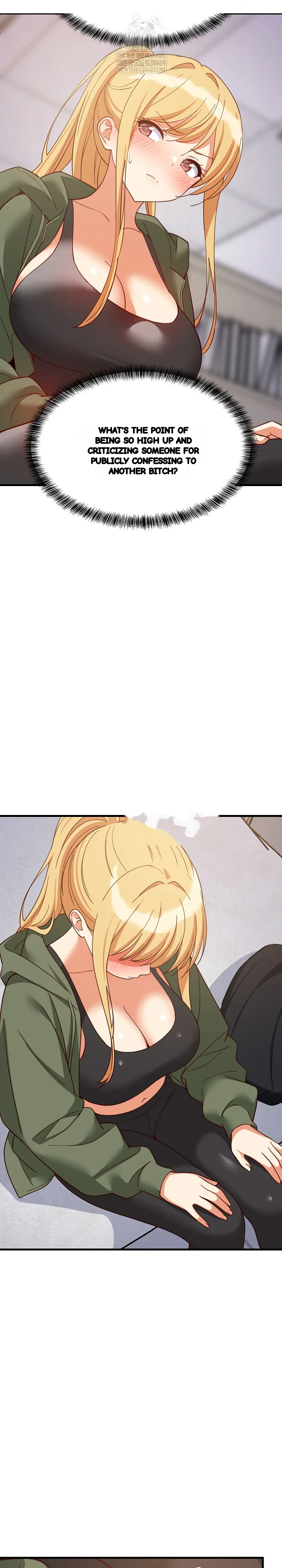 Study Buddies Chapter 102 - Page 20