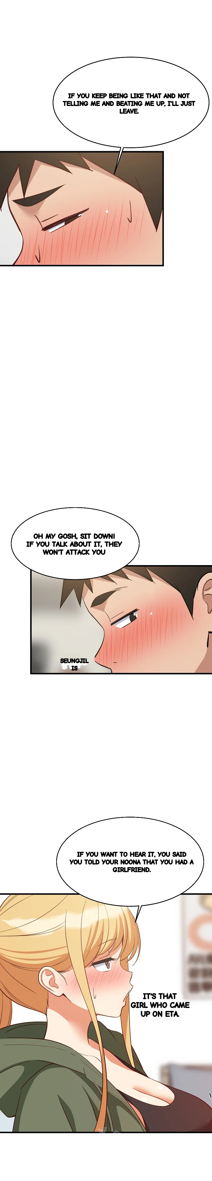 Study Buddies Chapter 102 - Page 22