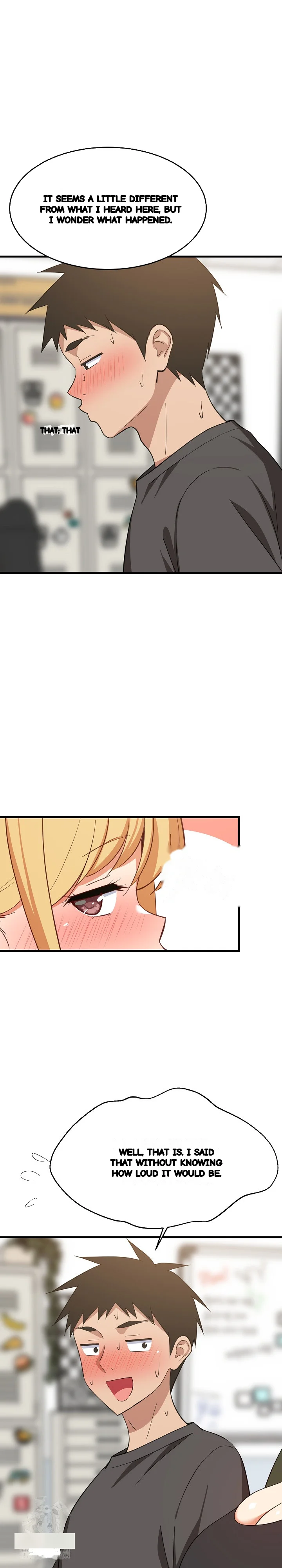 Study Buddies Chapter 102 - Page 23