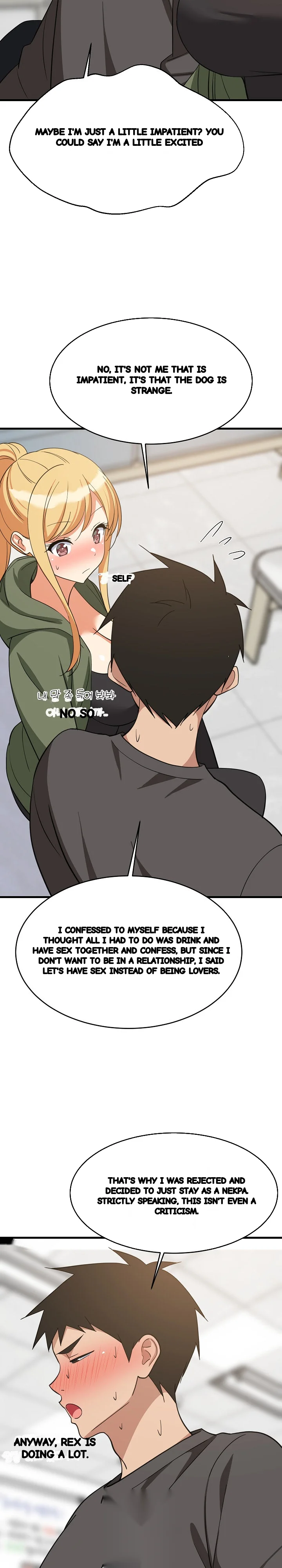 Study Buddies Chapter 102 - Page 24