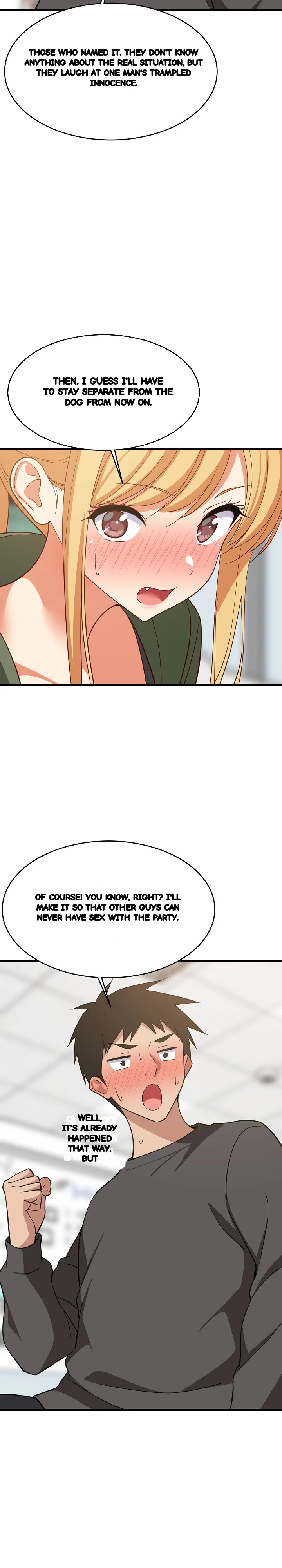 Study Buddies Chapter 102 - Page 25