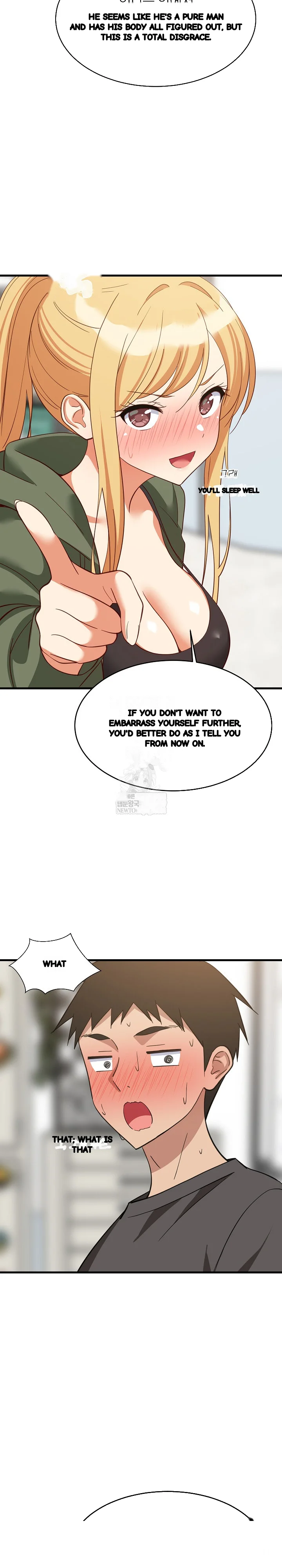 Study Buddies Chapter 102 - Page 27