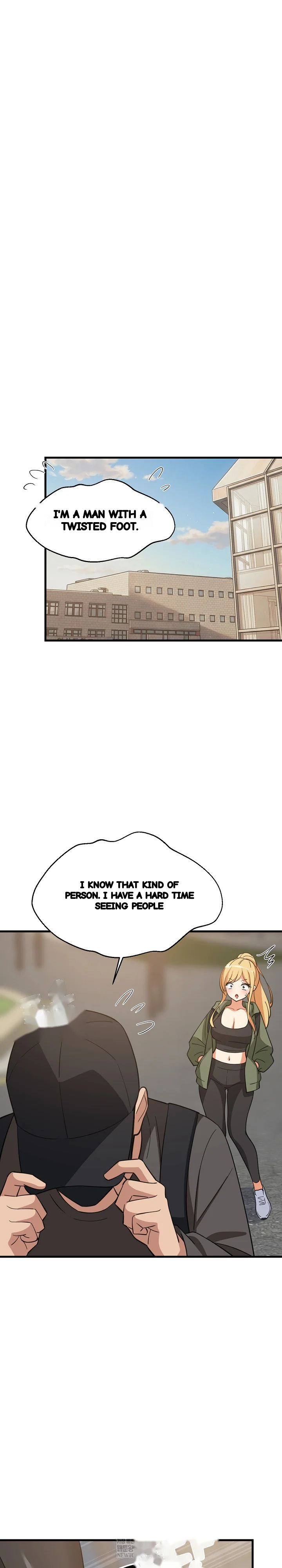 Study Buddies Chapter 102 - Page 3