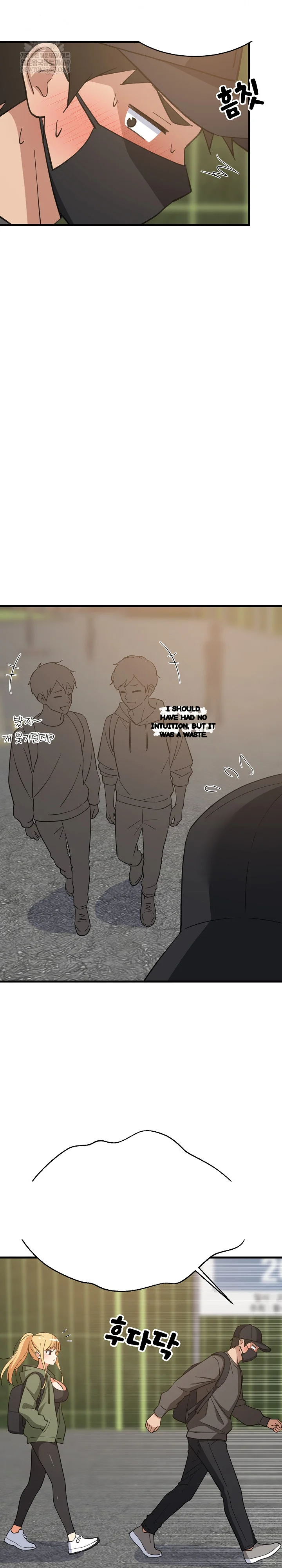 Study Buddies Chapter 102 - Page 8