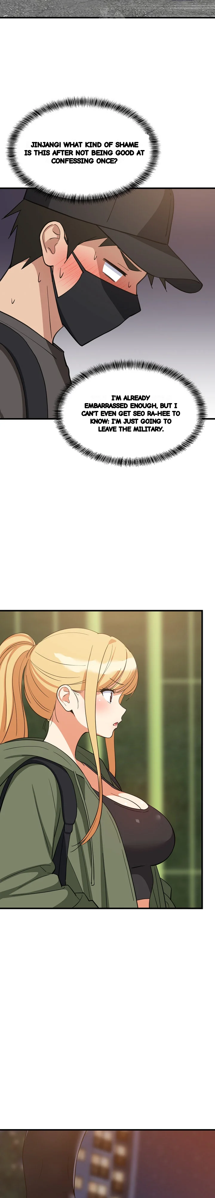 Study Buddies Chapter 102 - Page 9
