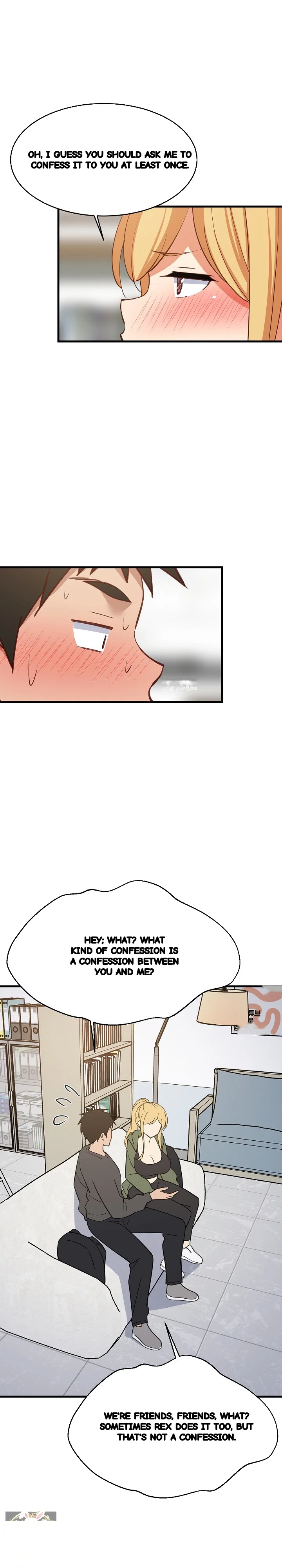Study Buddies Chapter 103 - Page 11