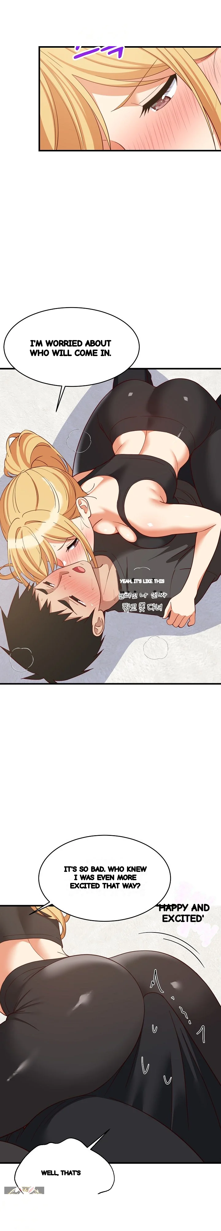 Study Buddies Chapter 103 - Page 17