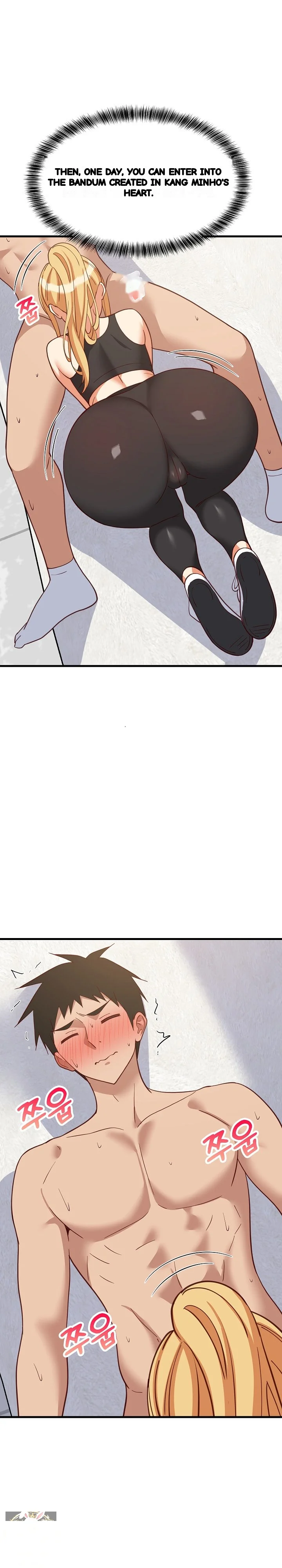 Study Buddies Chapter 103 - Page 23