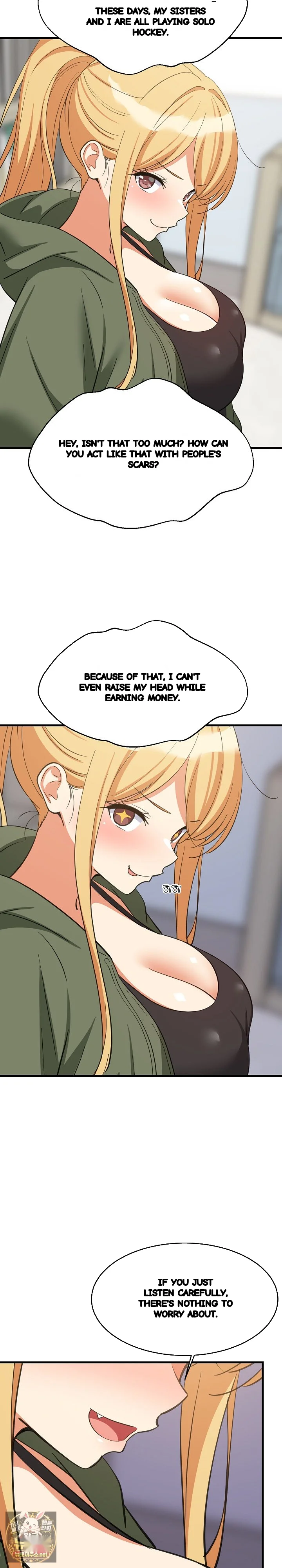 Study Buddies Chapter 103 - Page 4