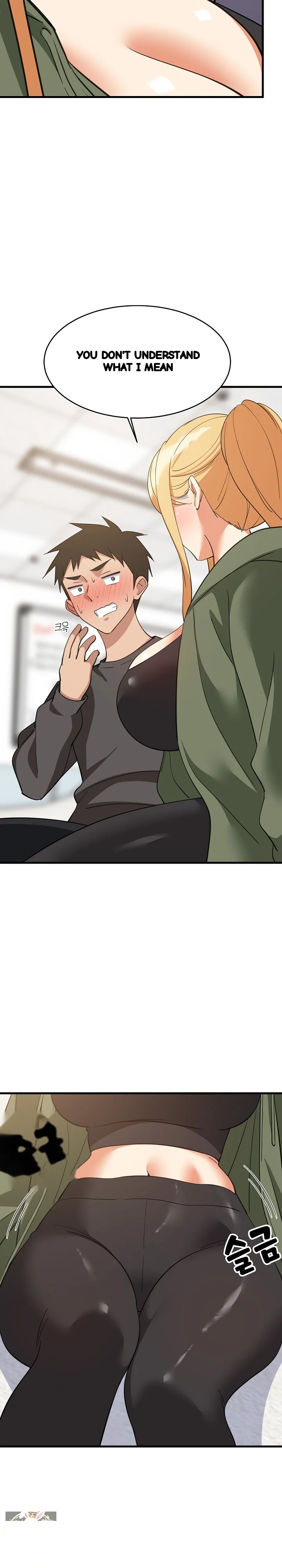 Study Buddies Chapter 103 - Page 5