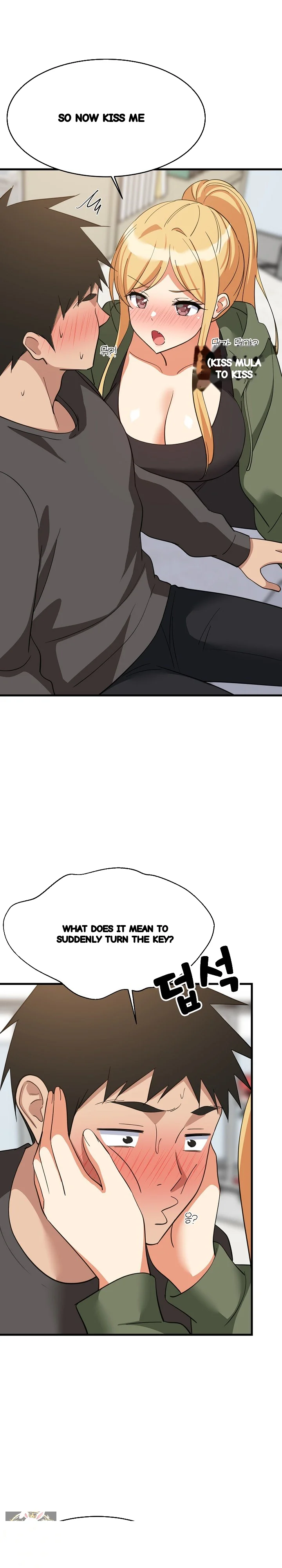 Study Buddies Chapter 103 - Page 6