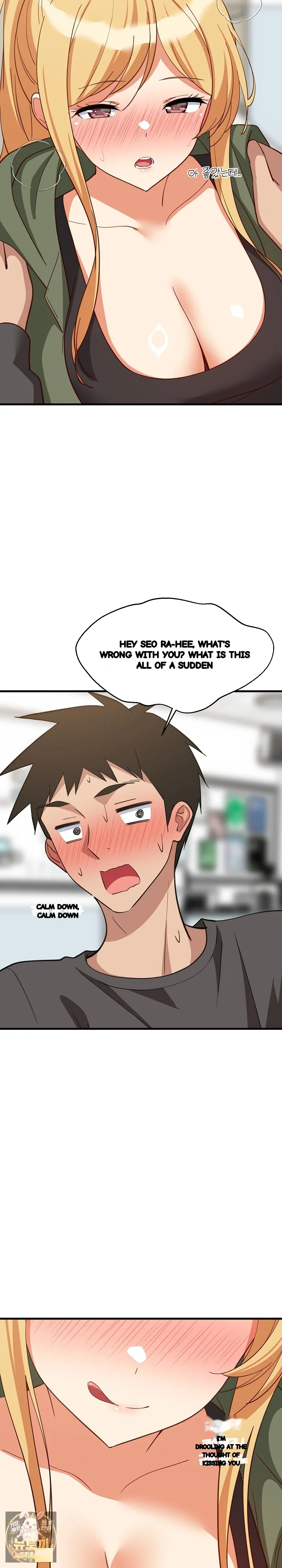 Study Buddies Chapter 103 - Page 9