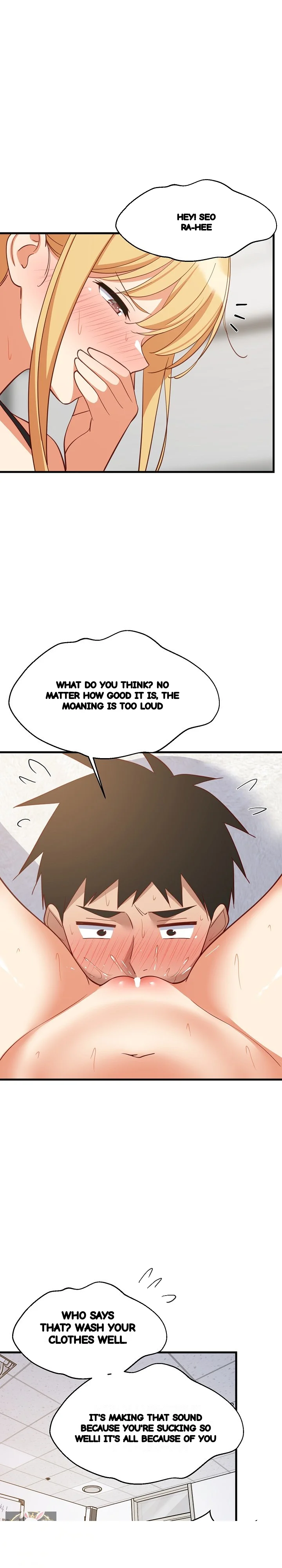 Study Buddies Chapter 104 - Page 10