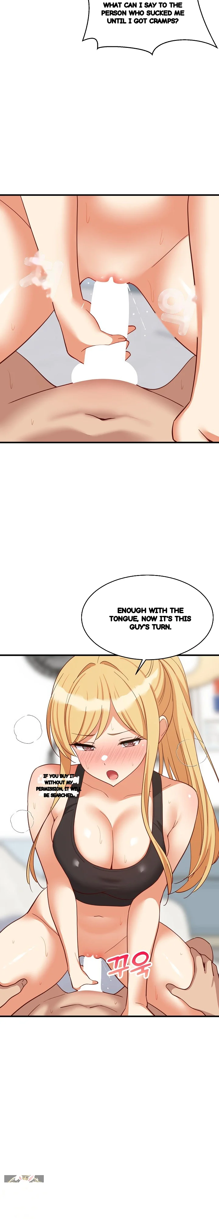 Study Buddies Chapter 104 - Page 11