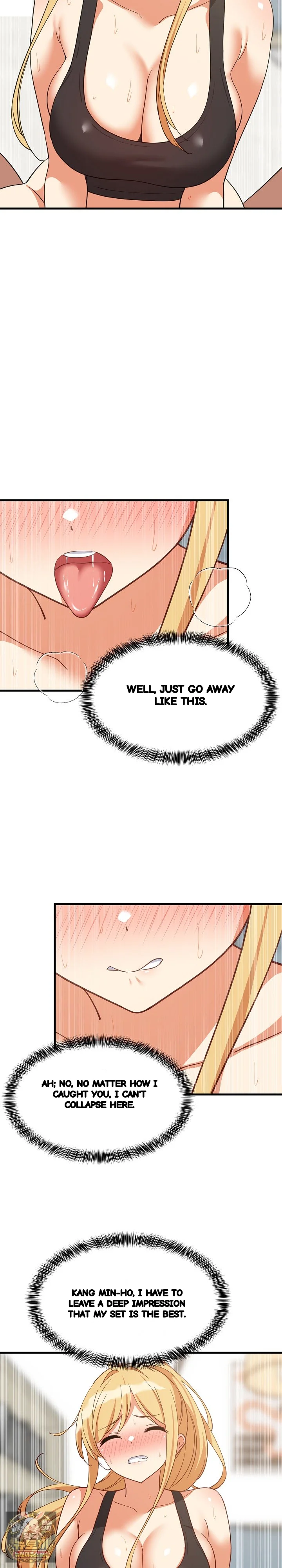 Study Buddies Chapter 104 - Page 18