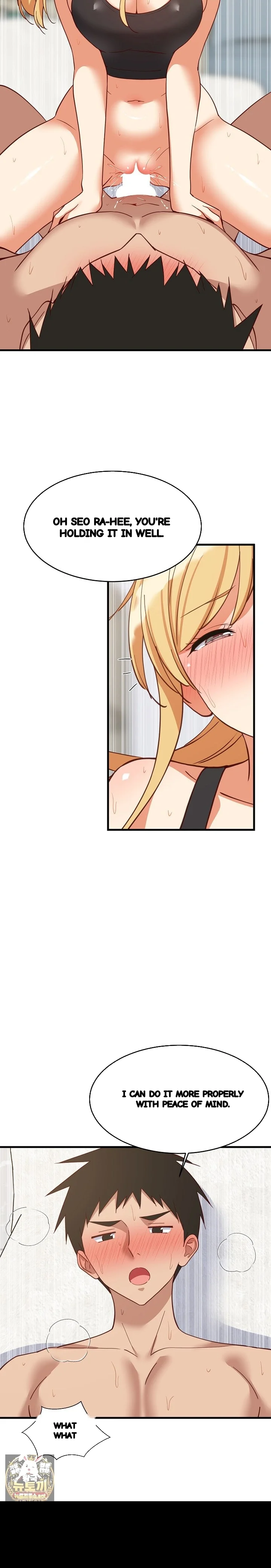 Study Buddies Chapter 104 - Page 19