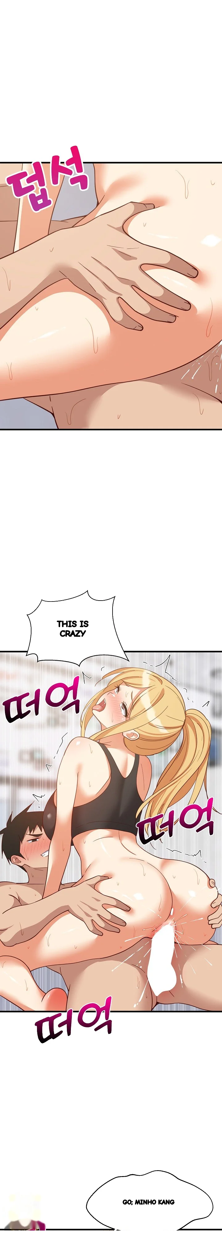 Study Buddies Chapter 104 - Page 20