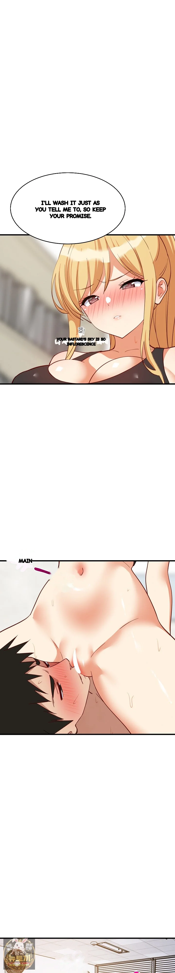 Study Buddies Chapter 104 - Page 3