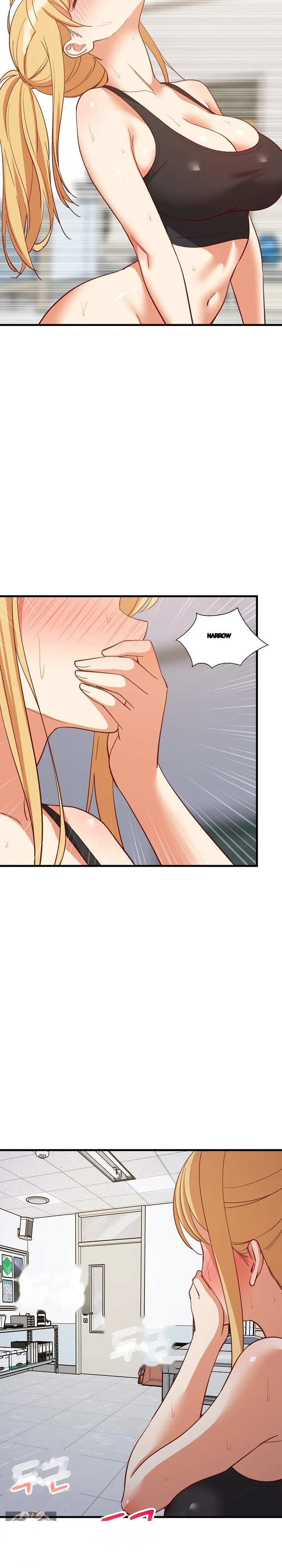 Study Buddies Chapter 104 - Page 9