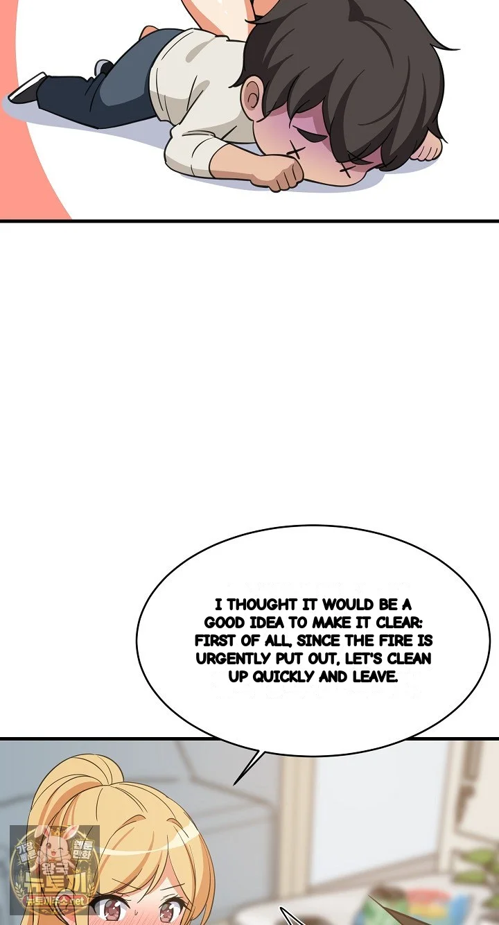Study Buddies Chapter 106 - Page 21